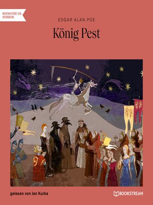 cover image of König Pest